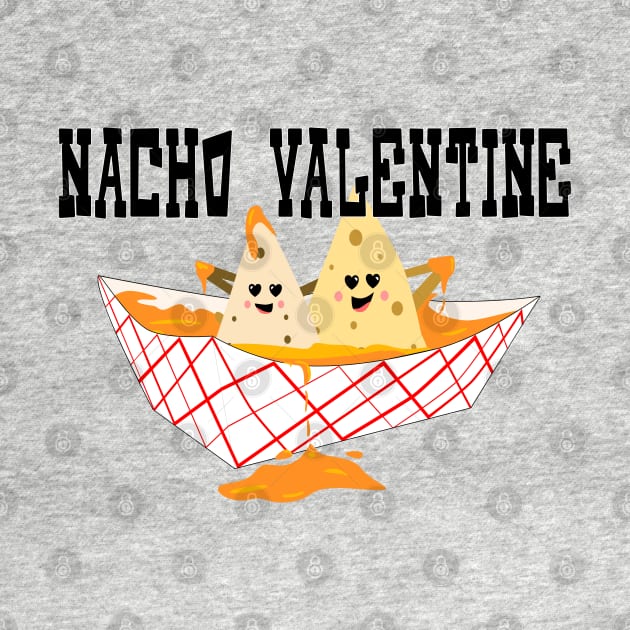 Nacho Valentine by skauff